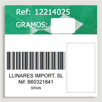 Pendentif en argent. Corindon vert. À partir de 3 g (PRIX AU GRAMME)