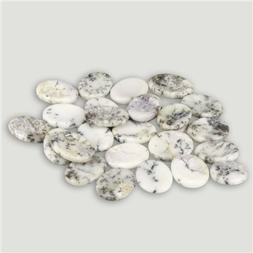 Relax Stone. Merlinite. 3x4cm approx.