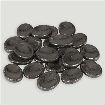 Relax Stone. Hematite. 3x4cm approx.