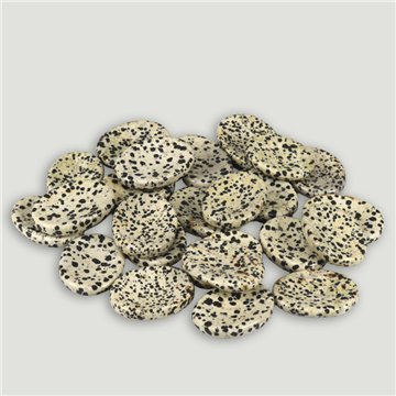 Relax Stone. Dalmatite. 3x4cm approx.