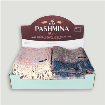 PASHMINA STYLE. Foulard/pashmina. Colores surtidos