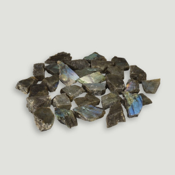 Real Stone replacement. Labradorite