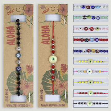 Pulsera ajustable. Modelo: Surtido