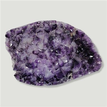 Druse Amethyst free form.17x47x25cm approx.
