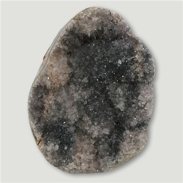 Druse Amethyst free form. 16x12x6cm approx.