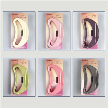 Large hair clip. 65. Basic model. Assorted