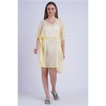 Cotton Poncho One Size / 12 colors