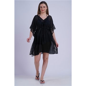 Cotton Poncho One Size / 12 colors