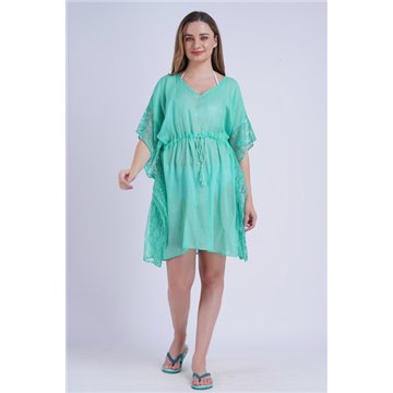 Cotton Poncho One Size / 12 colors