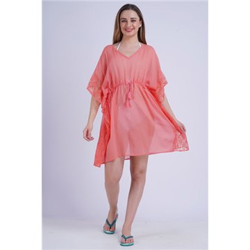 Poncho Algodón Talla Unica / 12 colores