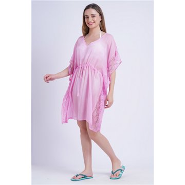 Cotton Poncho One Size / 12 colors