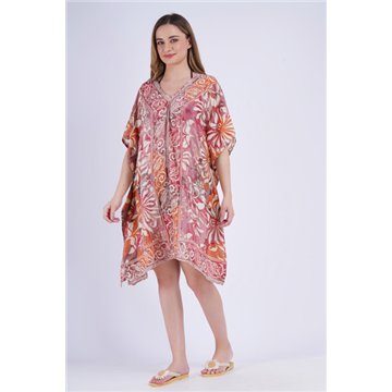 Poncho en Polyester Taille unique / 12 couleurs