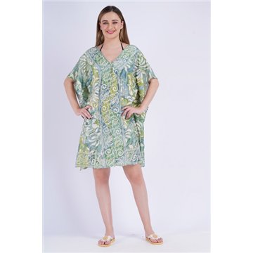 Poncho en Polyester Taille unique / 12 couleurs