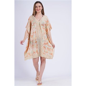 Poncho en Polyester Taille unique / 12 couleurs