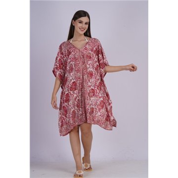 Poncho en Polyester Taille unique / 12 couleurs