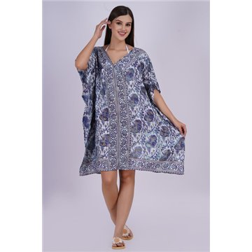 Poncho en Polyester Taille unique / 12 couleurs