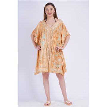 Poncho en Polyester Taille unique / 12 couleurs