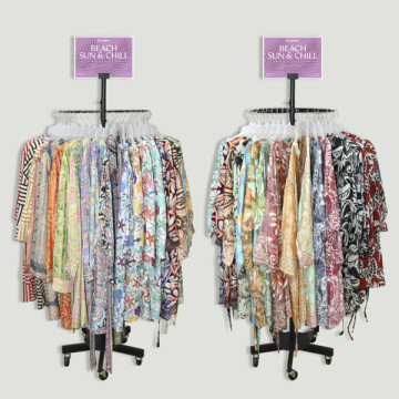 Expositor Beach Sun & Chill. Vestidos y túnicas – 62uds