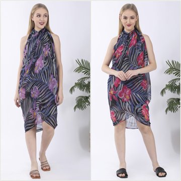 Pareo Chiffón. 10. 100x180cm. 2 colores