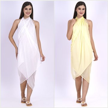 Pareo Modal. 30. 100x180cm. 2 colores