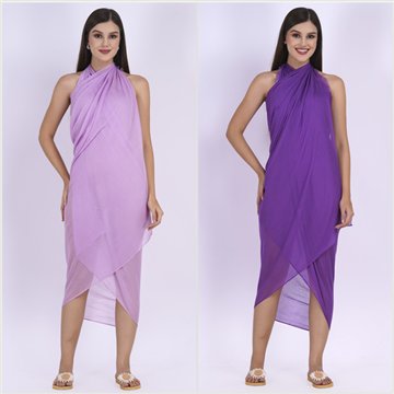 Pareo Modal. 26. 100x180cm. 2 colores