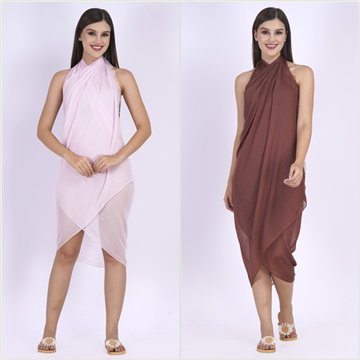 Pareo Modal. 27. 100x180cm. 2 colores