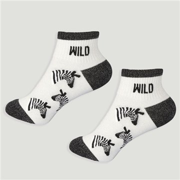 Short socks. 07. Model WILD