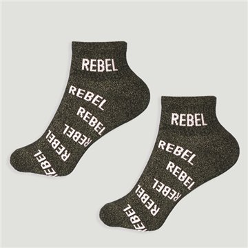 Short socks. 13. Model REBEL