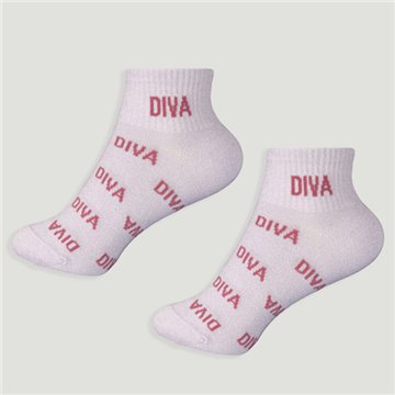 Short socks. 12. Model DIVA