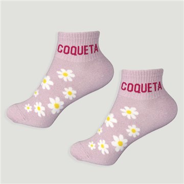 Short socks. 20. Model COQUETA