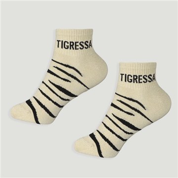 Short socks. 21. Model TIGRESA