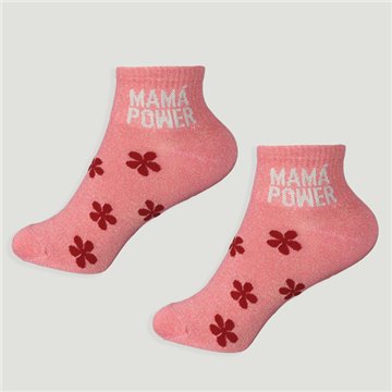 Short socks. 27. Model MAMA POWER