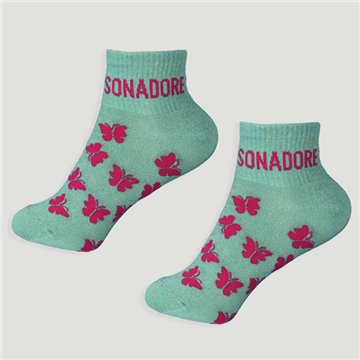 Short socks. 28. Model SOÑADORA