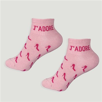 Short socks. 30. Model JADORE