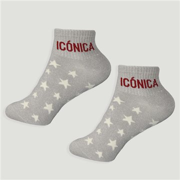 Short socks. 31. Model ICONICA
