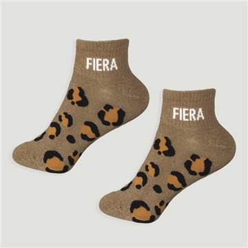 Short socks. 32. Model FIERA