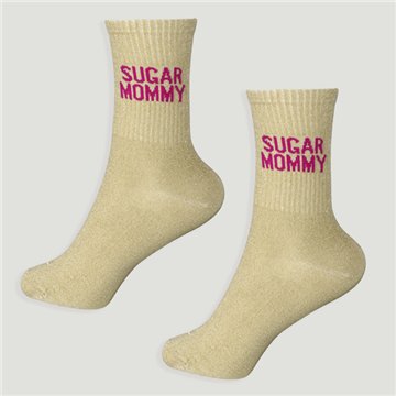 Long sock. 34. Model SUGARMOM