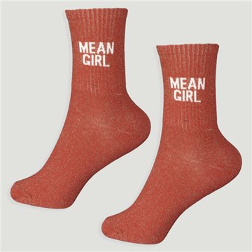 Long sock. 46. Model MEANGIRL