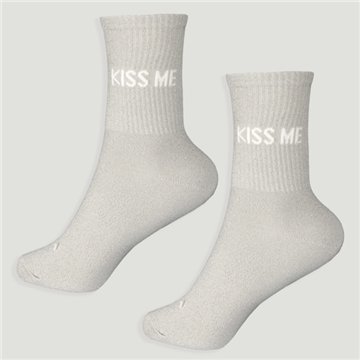 Long sock. 47. Model KISS ME