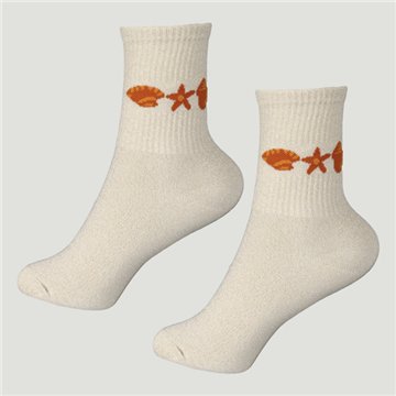 Long sock. 51. Model MAR
