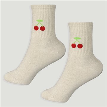 Long sock. 54. Model CEREZA