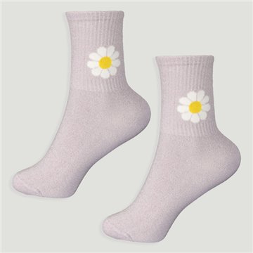 Long sock. 55. Model FLOR