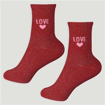 Long sock. 56. Model LOVE