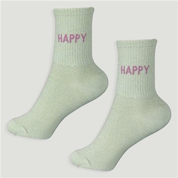 Long sock. 60. Model HAPPY