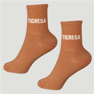 Long sock. 65. Model TIGRESA