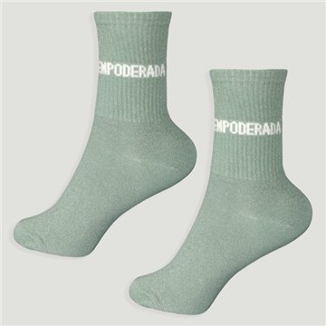 Long sock. 70. Model EMPODERADA