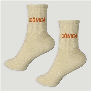 Long sock. 72. Model ICONICA