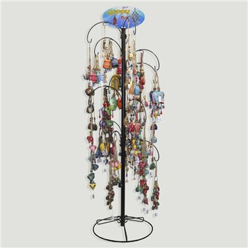 Happy Bells. Expositor con 230 piezas