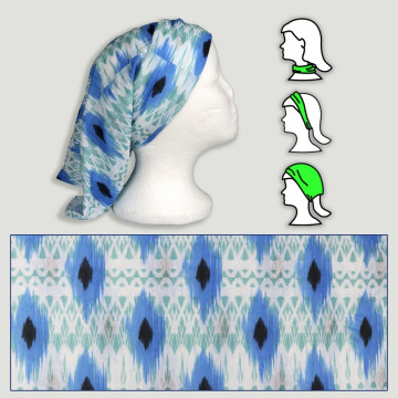 Cover Head. 19. Aztèque