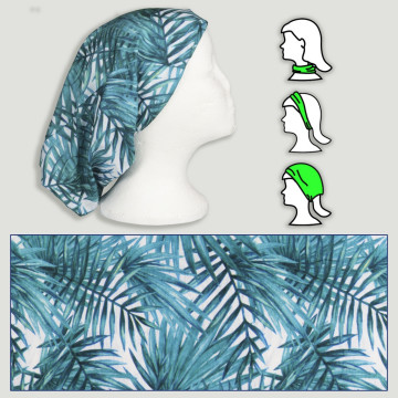Cover Head. 21. Palmera